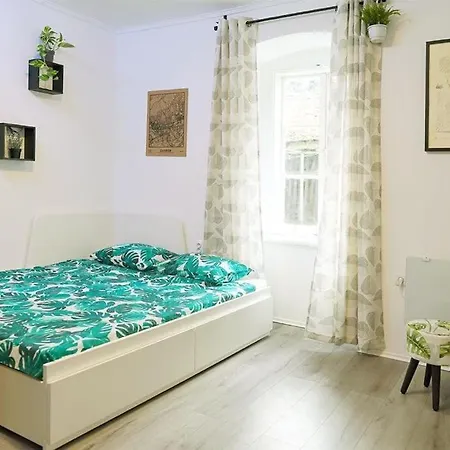 Apartman Green Zagreb Exterior foto