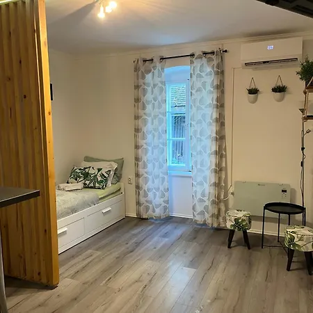 Apartman Green Zagreb Exterior foto