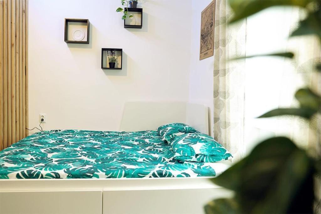 Apartment Apartman Green *