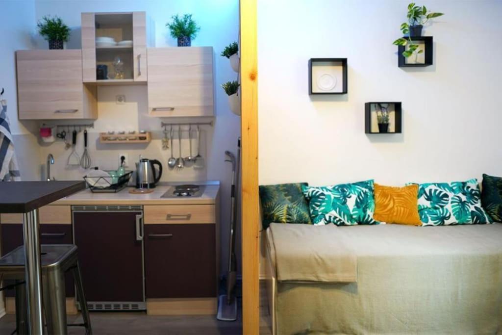 Apartman Green Apartment