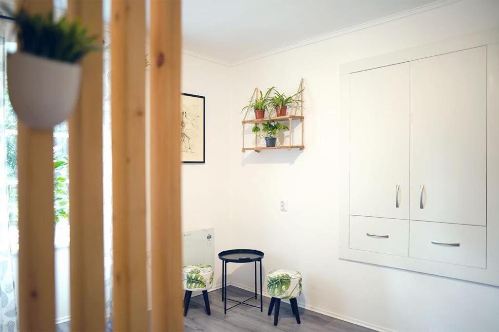 Apartment Apartman Green