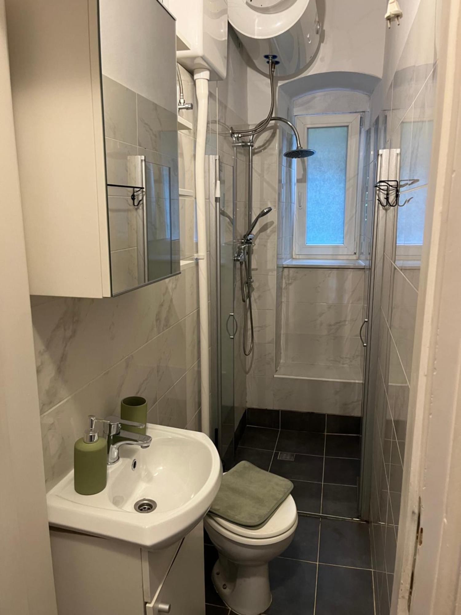 Apartman Green Apartment *