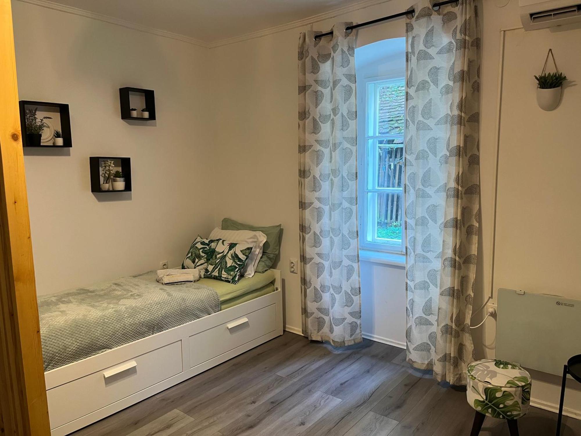 Apartman Green Apartment *